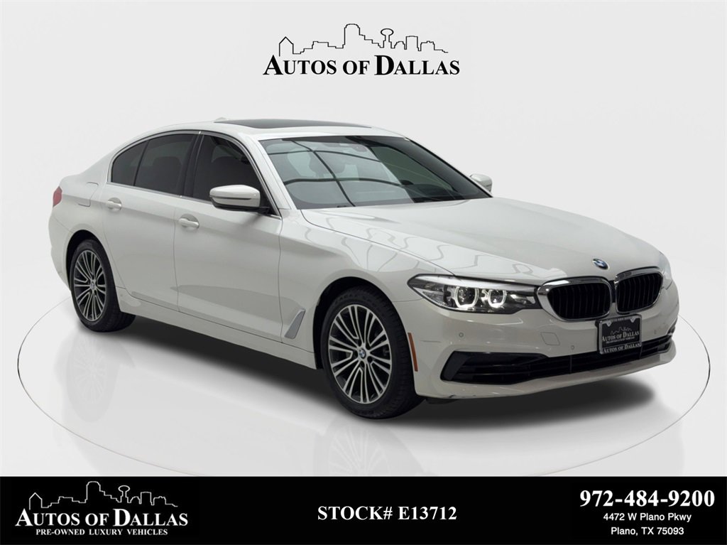 Used 2020 BMW 530i xDrive w/ Premium Package