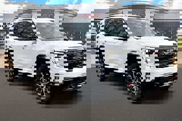 New 2026 GMC Acadia AT4 w/ Luxury Package image 2