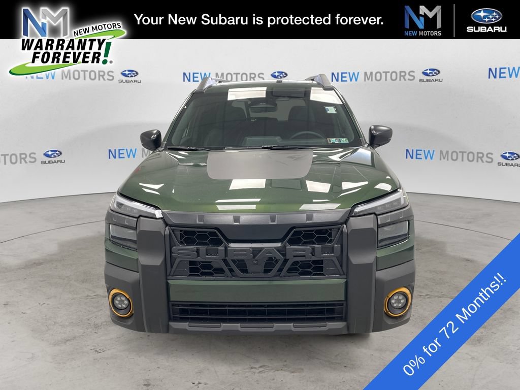 New 2026 Subaru Outback Wilderness AWD/4WD image 6