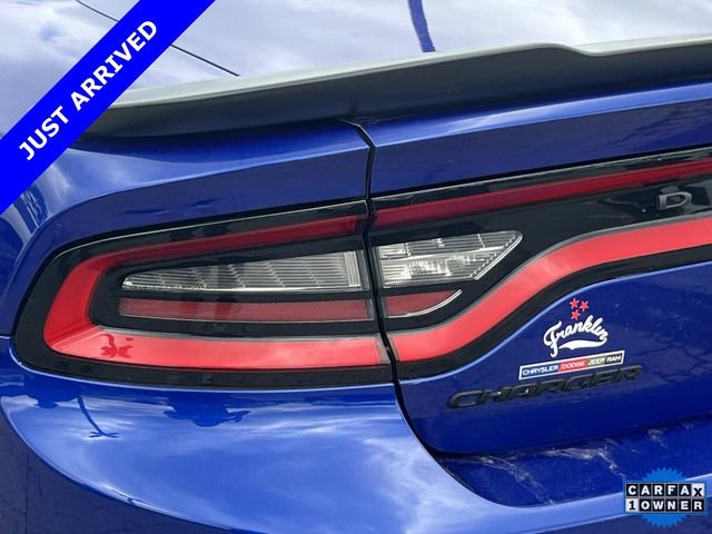 Certified 2022 Dodge Charger SXT w/ Plus Group RWD image 11