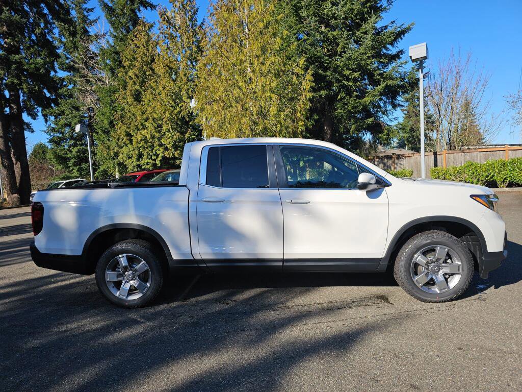 New 2026 Honda Ridgeline RTL image 9