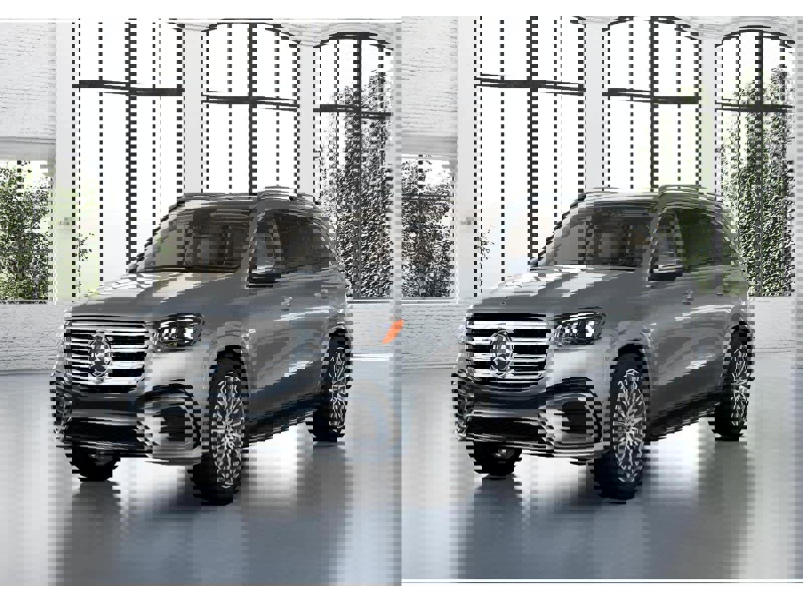 New 2026 Mercedes-Benz GLS 450 4MATIC image 39