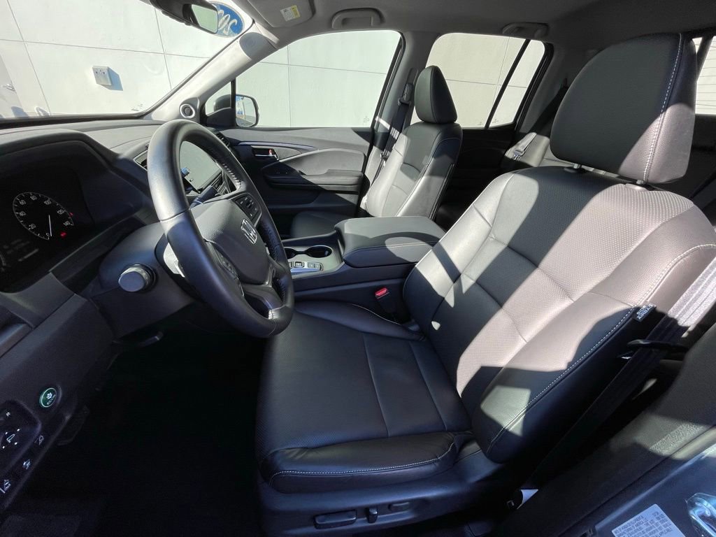 Used 2025 Honda Ridgeline RTL+ image 26