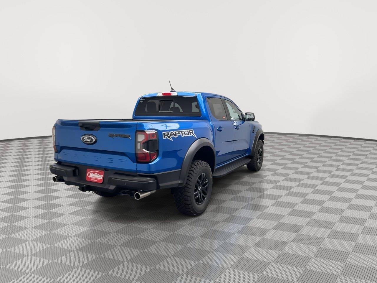 New 2026 Ford Ranger Raptor AWD/4WD image 40