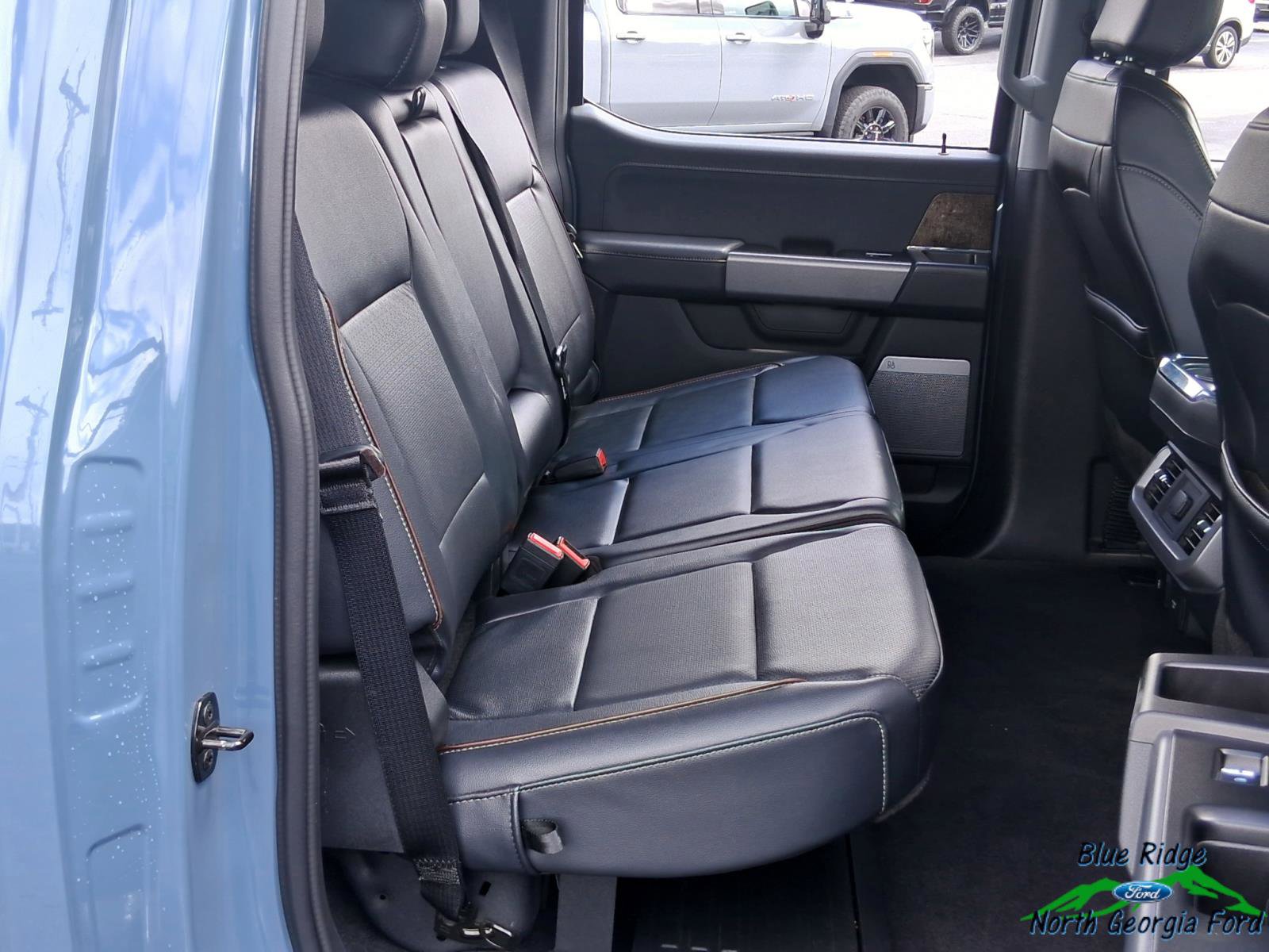 Used 2023 Ford F150 Lariat w/ Max Trailer Tow Package AWD/4WD image 13