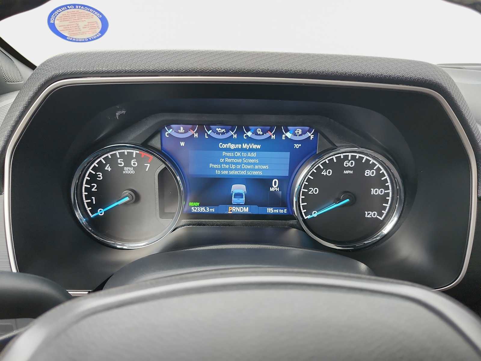 Used 2023 Ford F150 XLT w/ Equipment Group 302A High AWD/4WD image 12