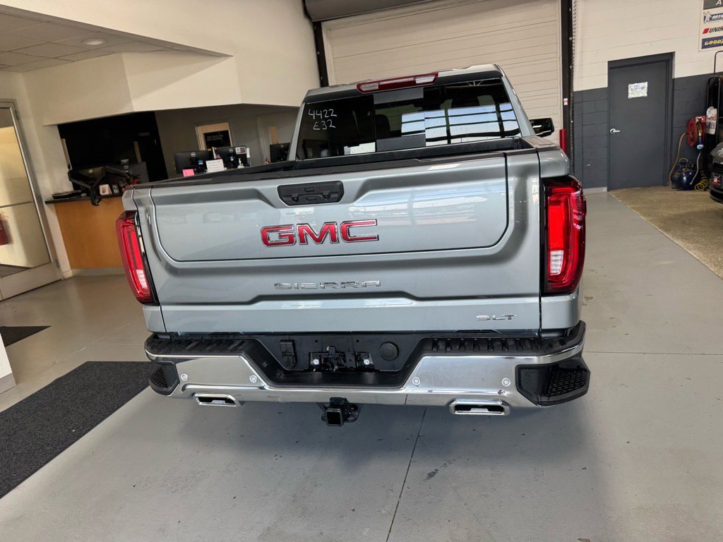 New 2026 GMC Sierra 1500 SLT w/ SLT Premium Plus Package image 6
