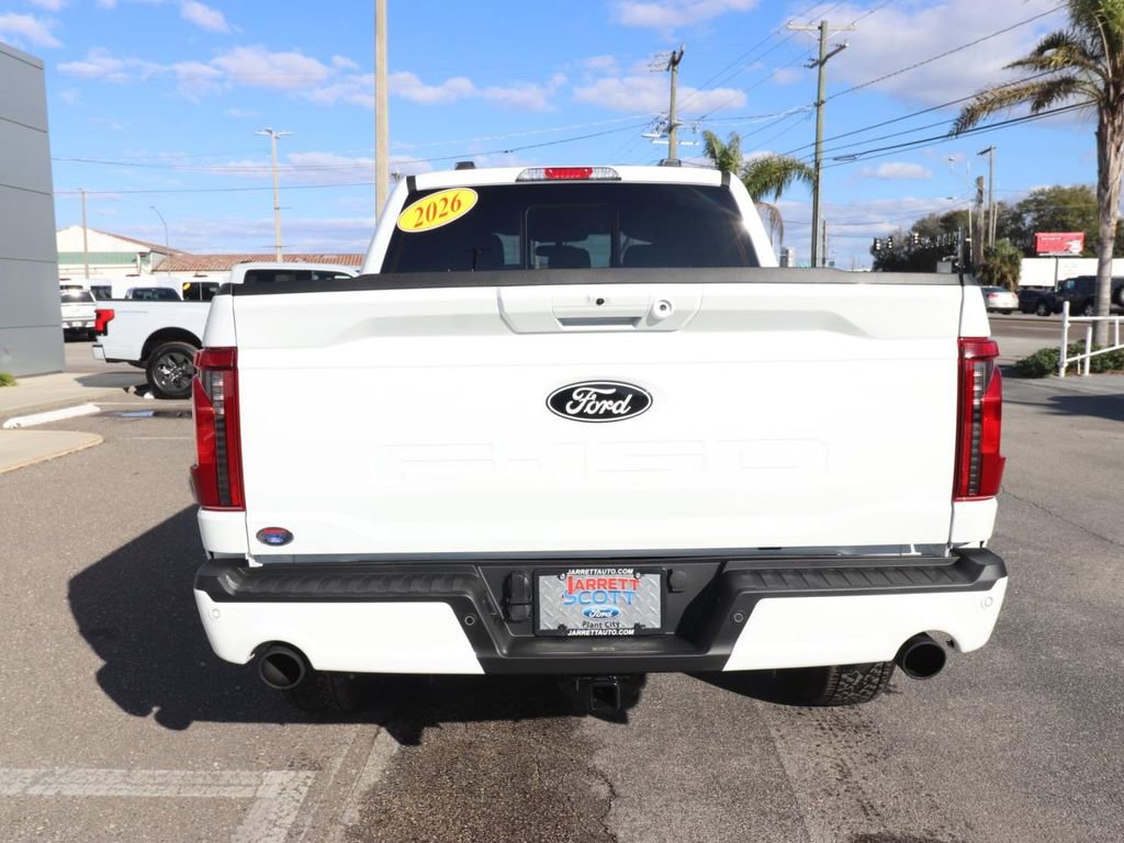 New 2026 Ford F150 XLT w/ Equipment Group 302A MID AWD/4WD image 13