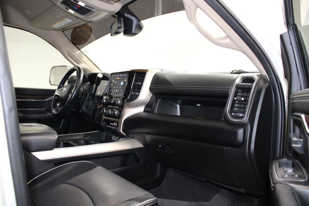 Used 2022 RAM 2500 Laramie image 30
