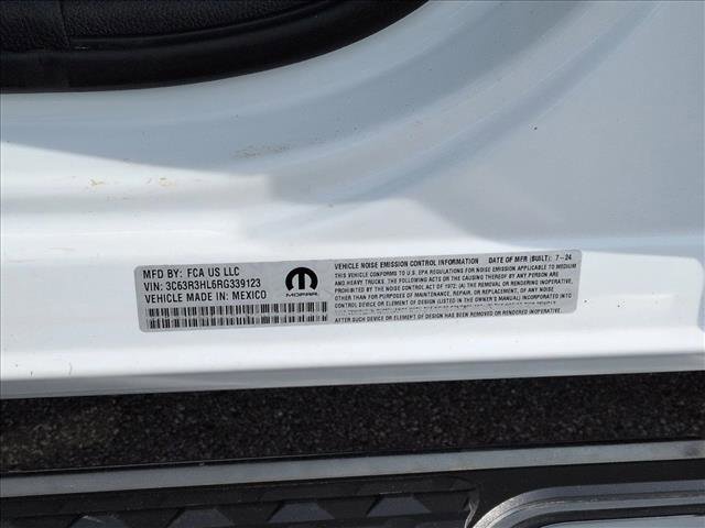 Used 2024 RAM 3500 Big Horn image 24