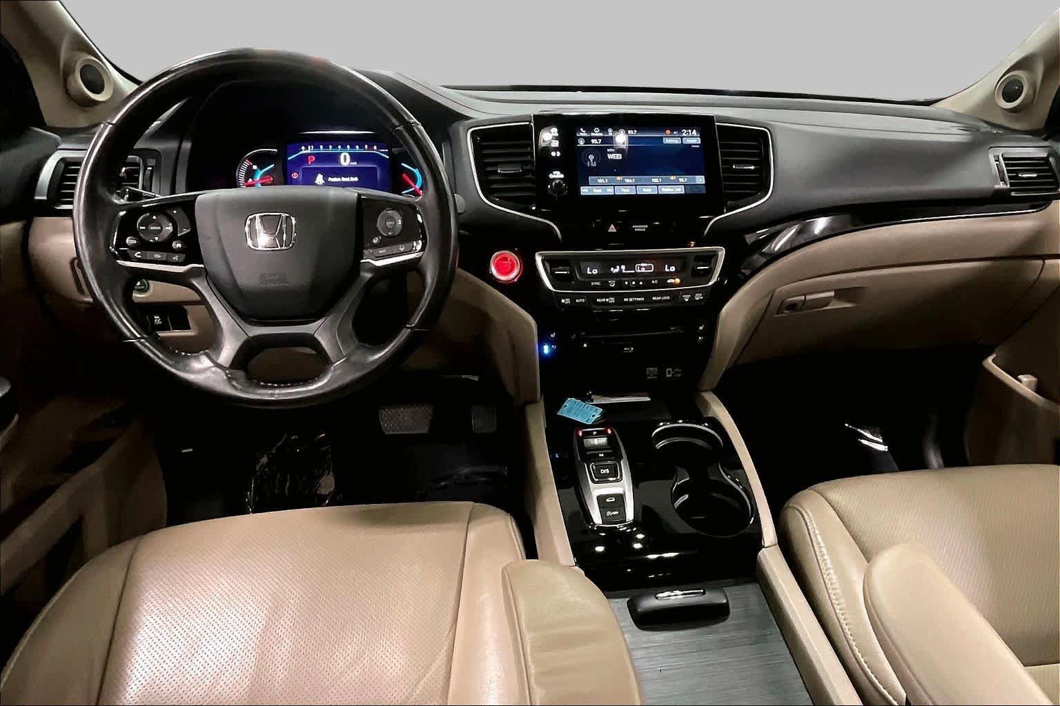 Used 2020 Honda Pilot Elite image 16