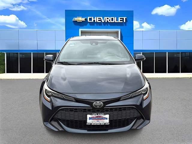 Used 2019 Toyota Corolla SE w/ Carpet Mat Package FWD image 8