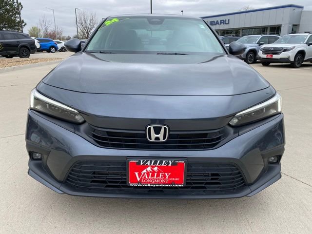 Used 2024 Honda Civic Touring image 8