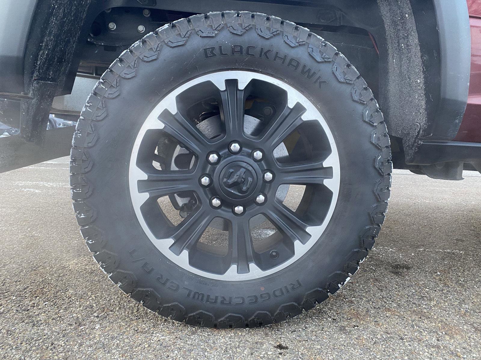 Used 2024 RAM 2500 Rebel w/ Safety Group image 32