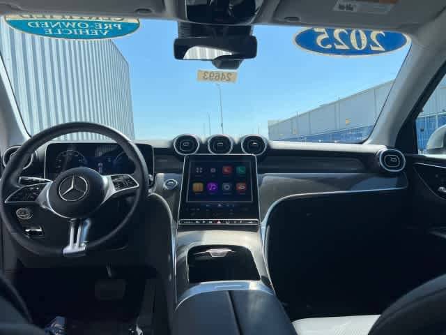Certified 2025 Mercedes-Benz GLC 350e 4MATIC image 16