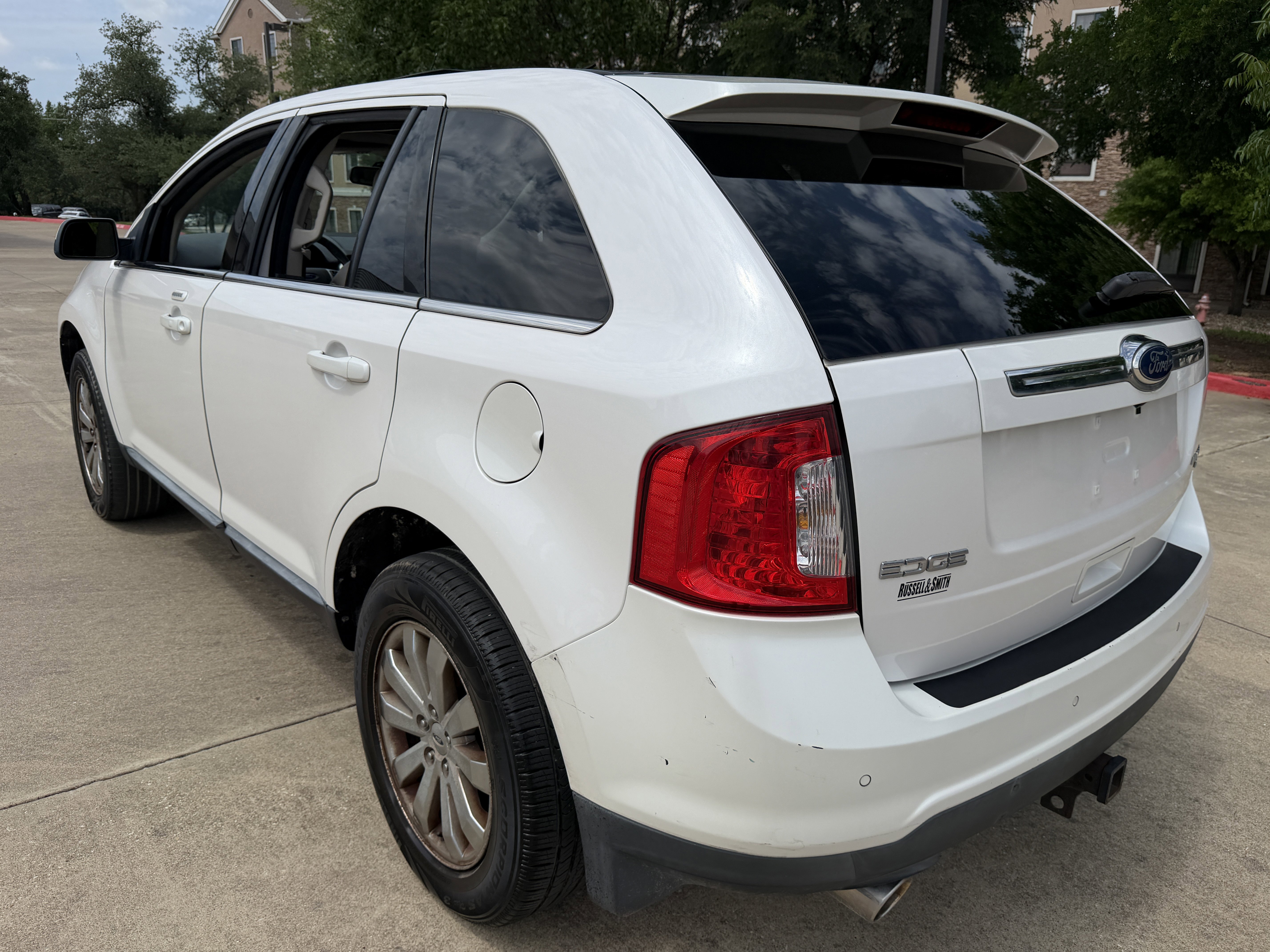 Used 2011 Ford Edge Limited w/ 302A Rapid Spec Order Code AWD/4WD image 5