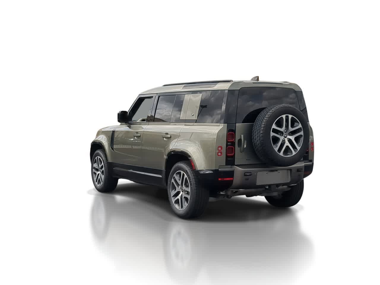 Used 2022 Land Rover Defender 110 X-Dynamic HSE AWD/4WD image 6
