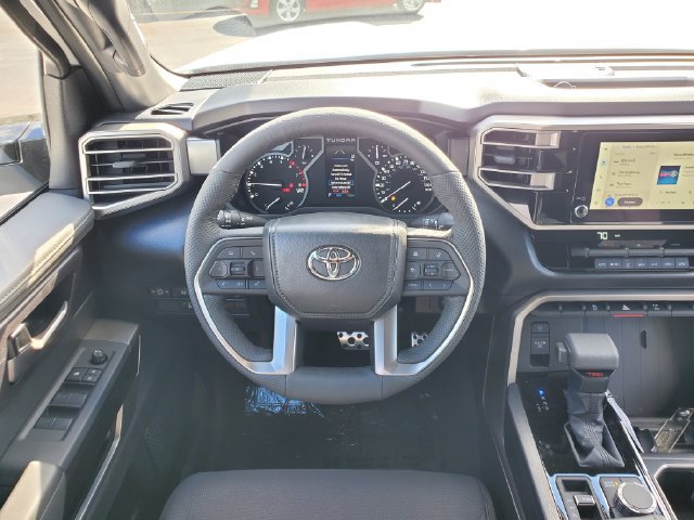 New 2026 Toyota Tundra SR5 w/ TRD Off-Road Package AWD/4WD image 13