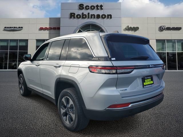 Used 2022 Jeep Grand Cherokee Limited 4xe image 3