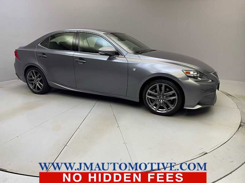 Used 2016 Lexus IS 300 AWD w/ F Sport Package image 7