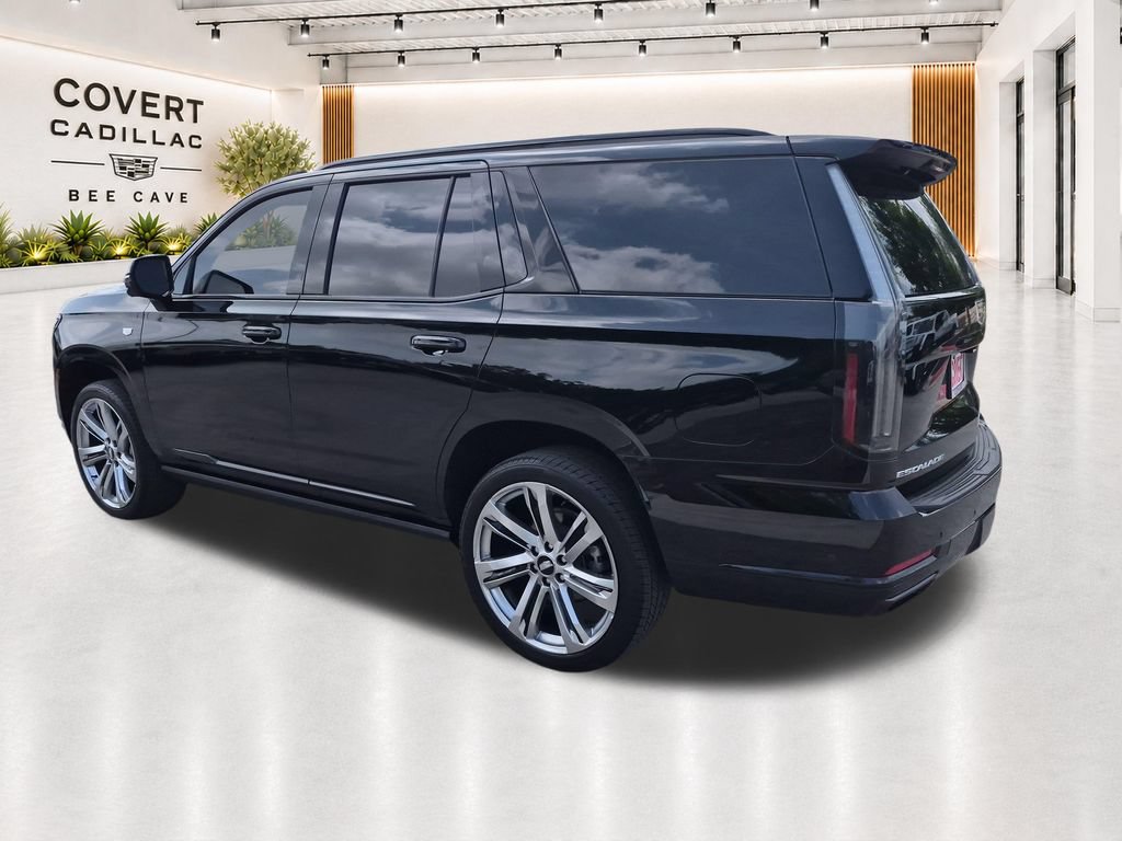 Certified 2026 Cadillac Escalade Platinum Sport w/ LPO, Floor Liner Package AWD/4WD image 11