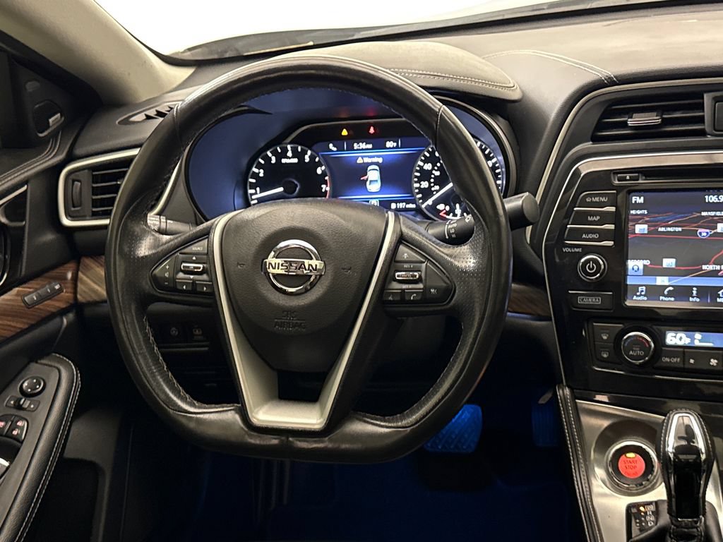 Used 2017 Nissan Maxima Platinum w/ Medallion Package FWD image 13