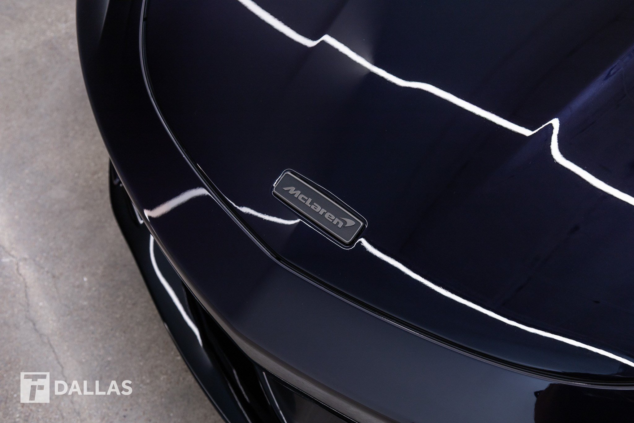 Used 2025 McLaren GTS RWD image 5
