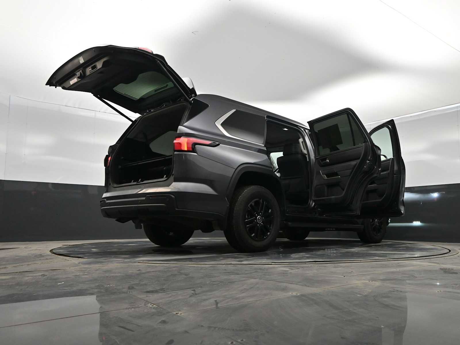 Used 2024 Toyota Sequoia SR5 image 44