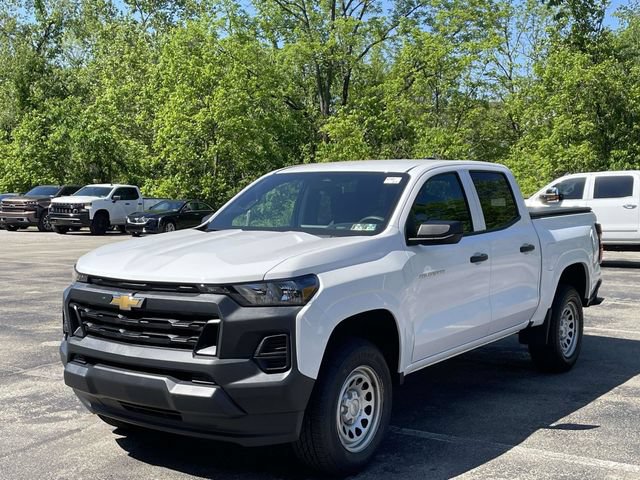 Certified 2023 Chevrolet Colorado W/T RWD image 7