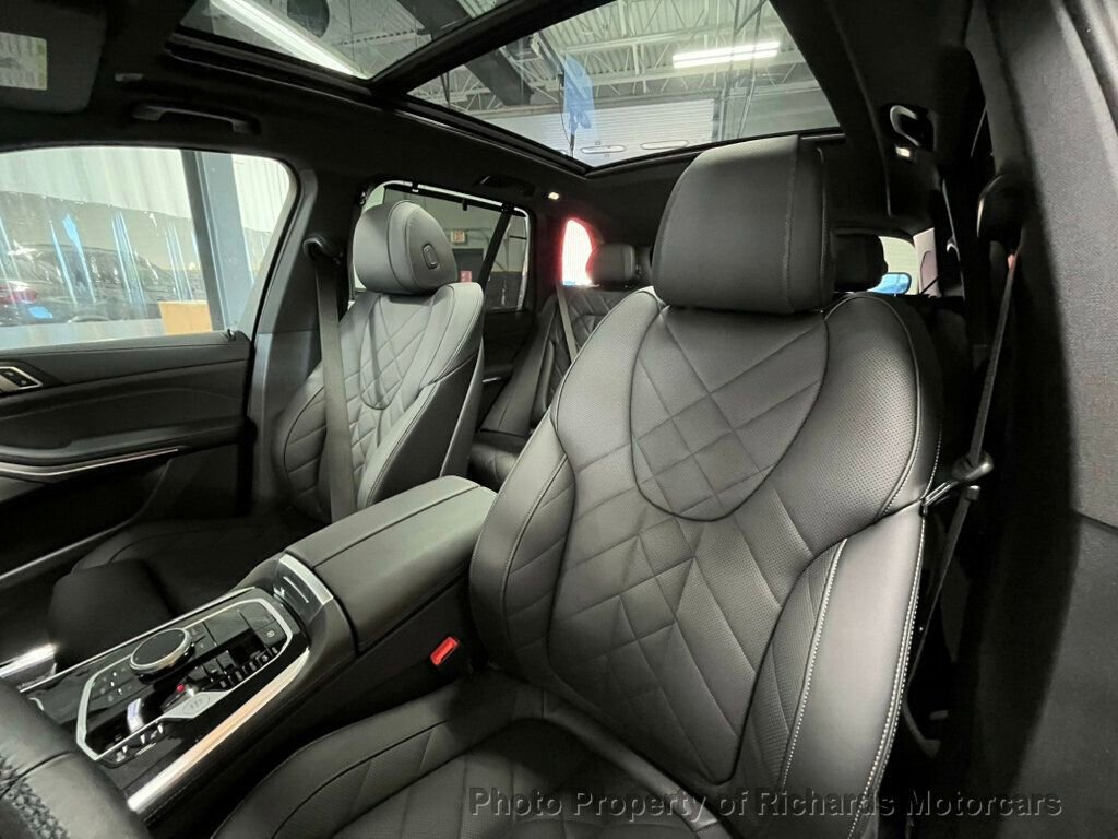 Used 2025 BMW X5 xDrive40i image 14