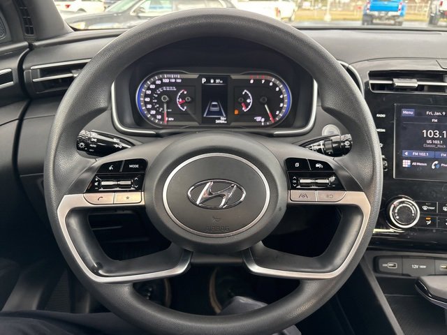 Used 2023 Hyundai Santa Cruz SEL image 24