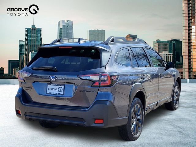 Used 2024 Subaru Outback Onyx Edition image 6