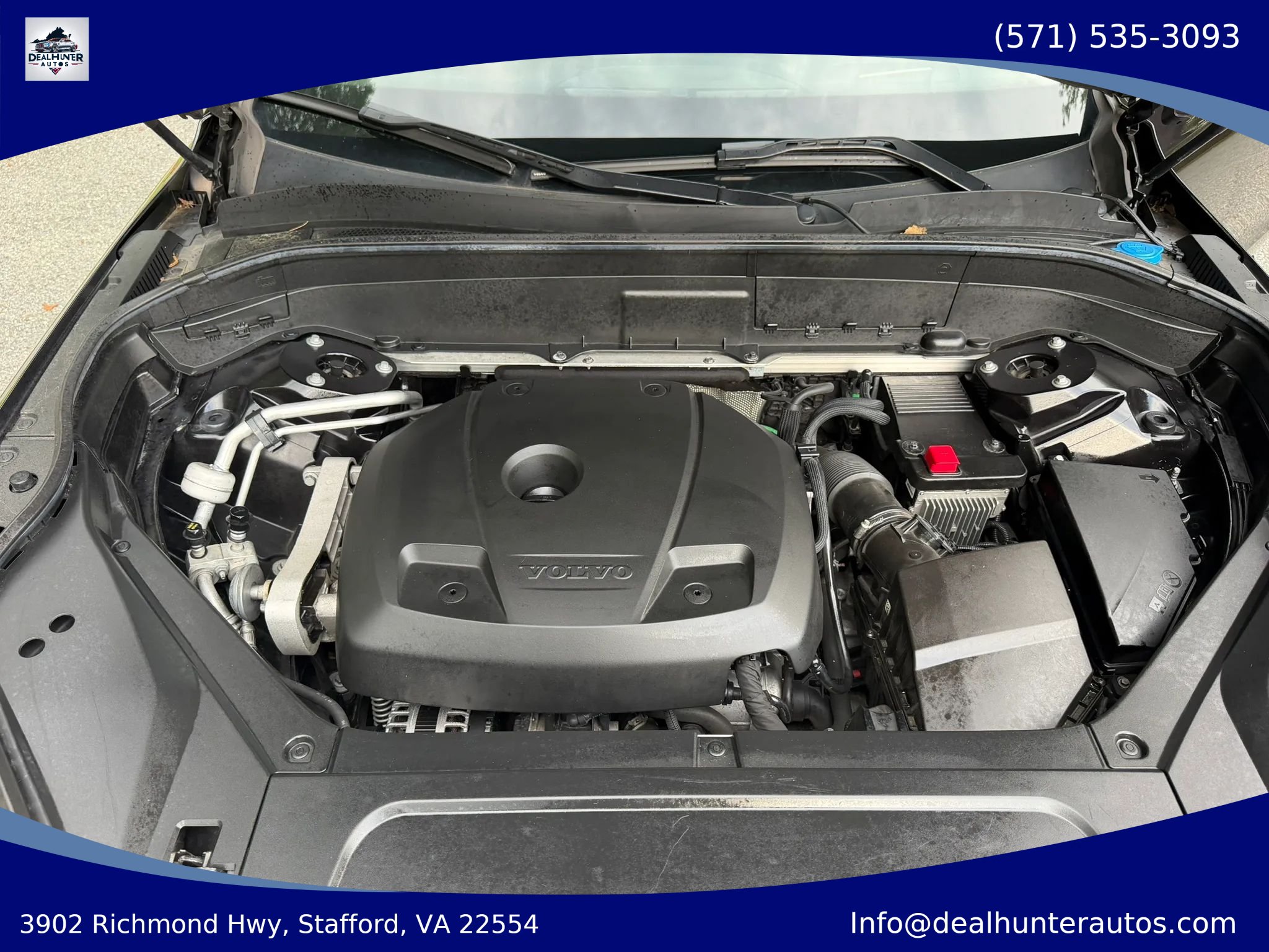 Used 2017 Volvo XC90 T5 Momentum AWD/4WD image 34