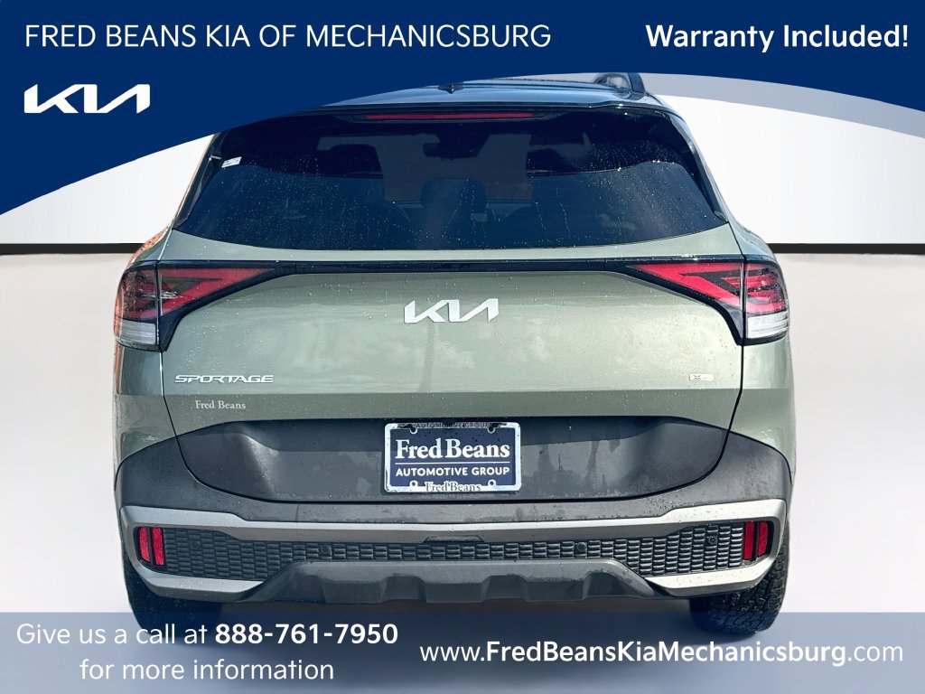 Used 2023 Kia Sportage X-Pro Prestige AWD/4WD image 6