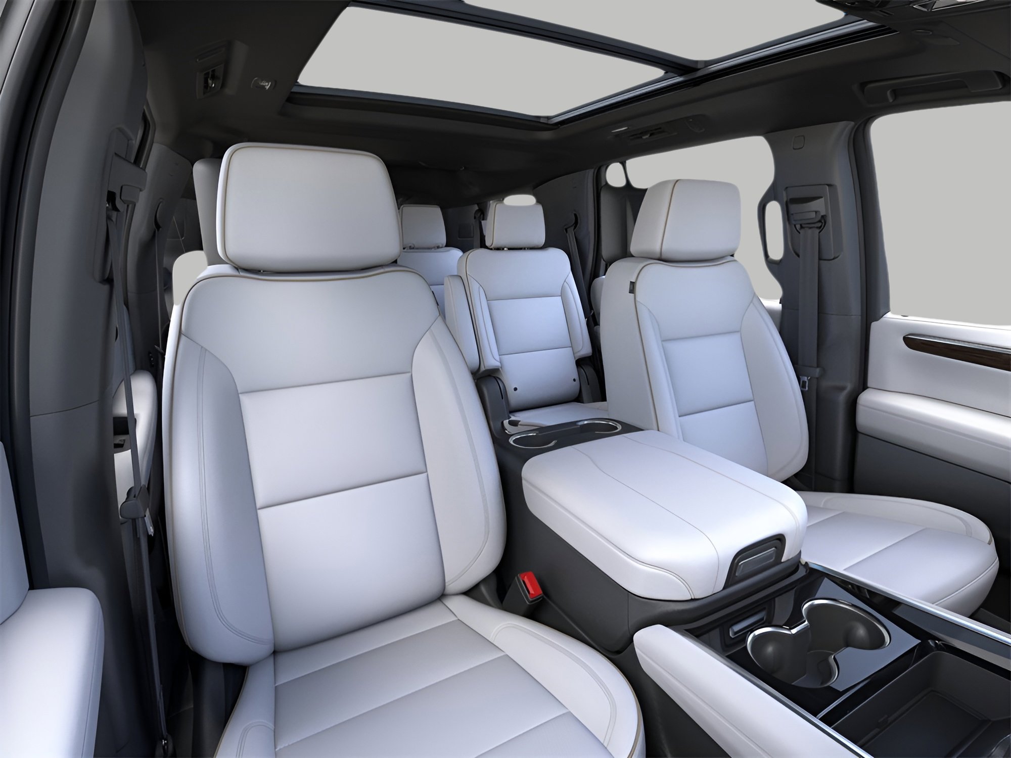 New 2026 Chevrolet Tahoe Premier image 16