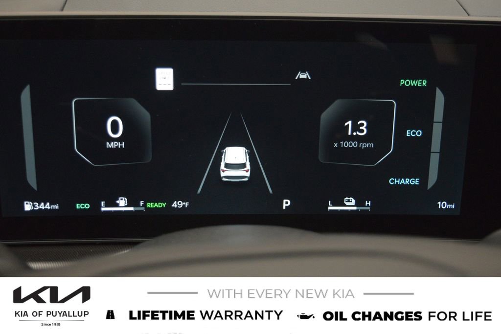 New 2026 Kia Sportage SX Prestige image 18