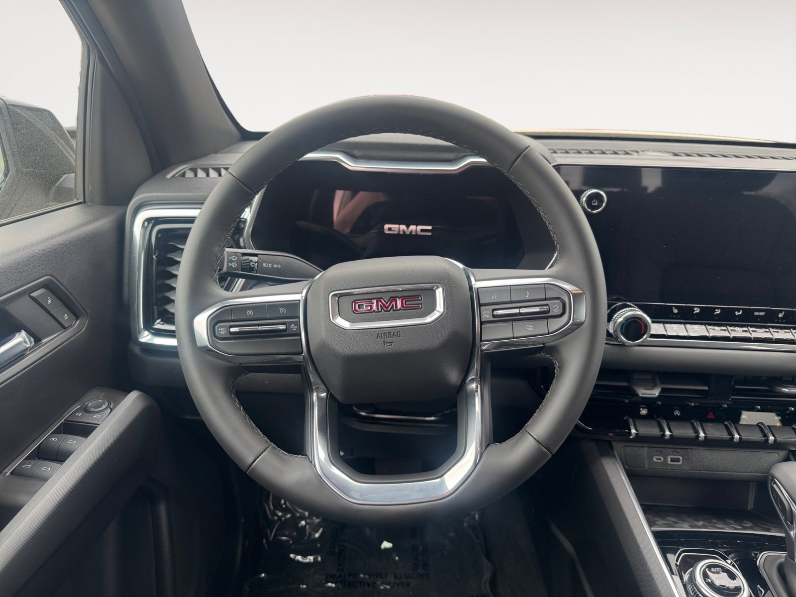 New 2026 GMC Canyon Elevation w/ Convenience Package image 12