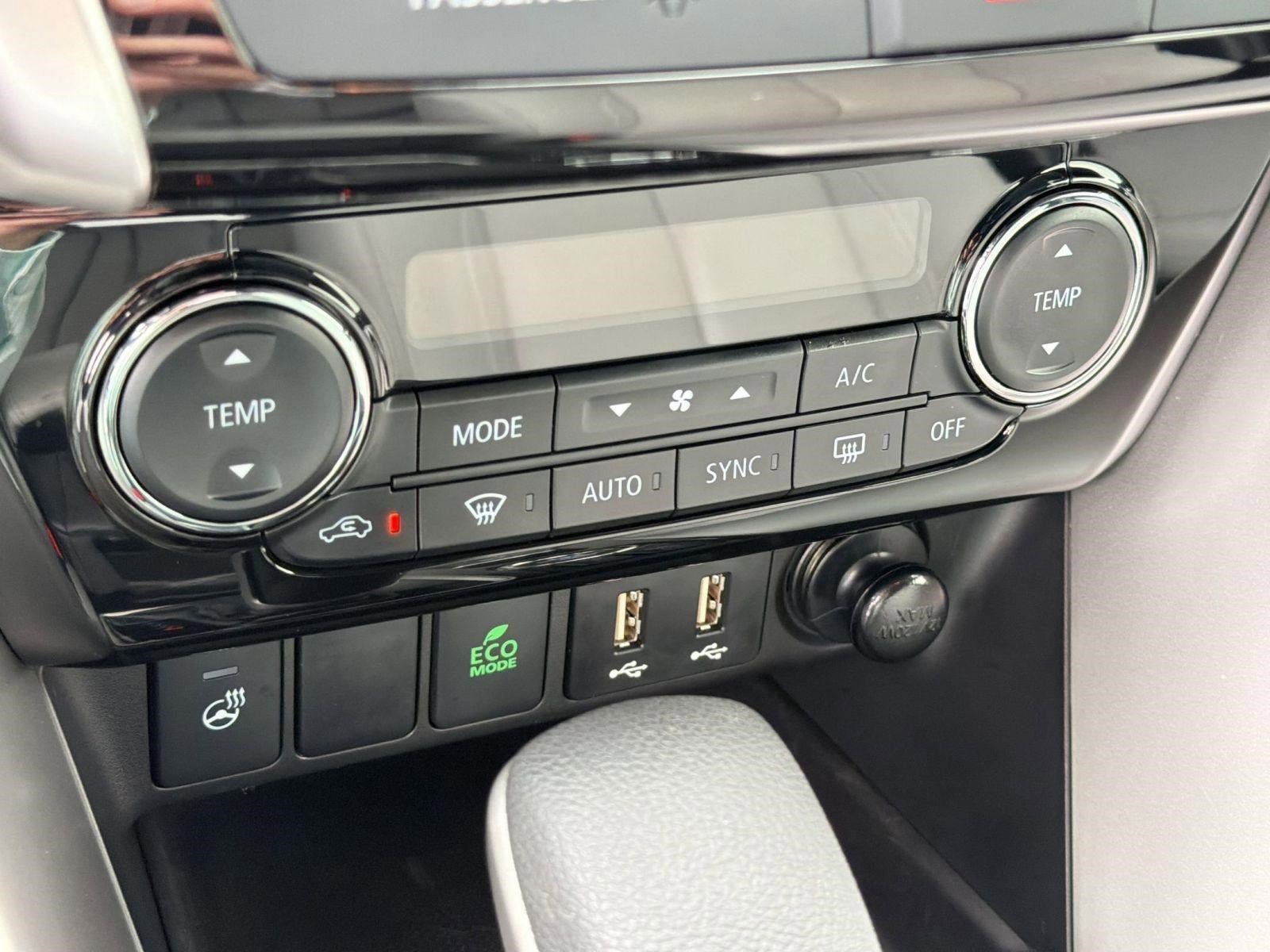 Used 2025 Mitsubishi Eclipse Cross Black Edition image 19