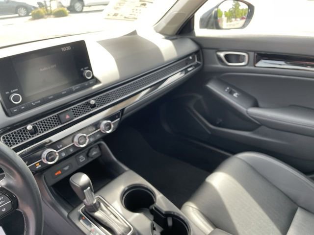 Certified 2024 Honda Civic EX-L image 13