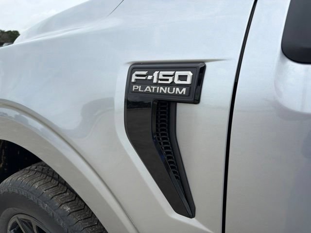 New 2026 Ford F150 Platinum w/ Equipment Group 702A High AWD/4WD image 18