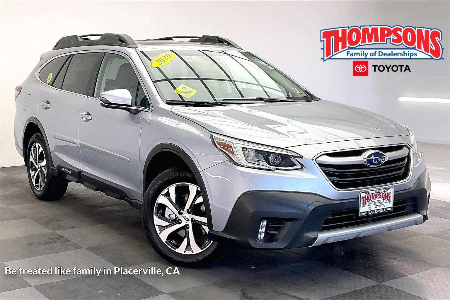 Used 2020 Subaru Outback Limited XT w/ Popular Package #2