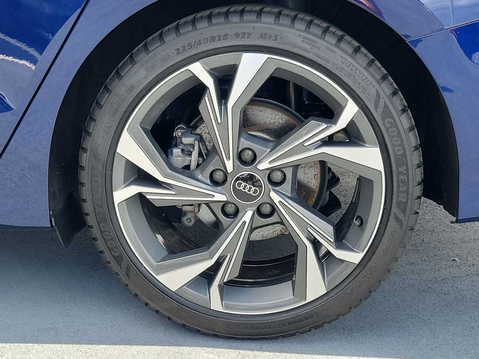 Certified 2022 Audi A3 2.0T Premium w/ Black Optic Sport Package AWD/4WD image 12