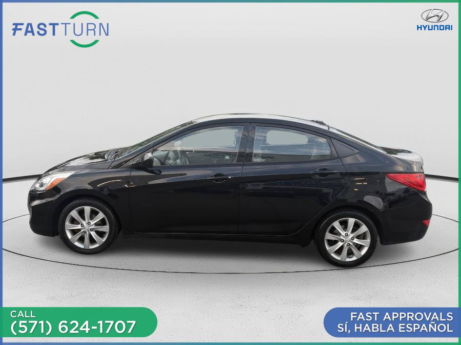 Used 2014 Hyundai Accent GLS w/ Option Group 2 FWD image 12