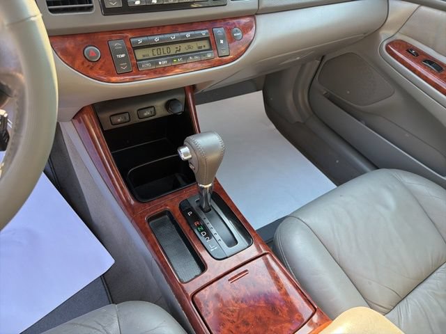 Used 2002 Toyota Camry XLE FWD image 21