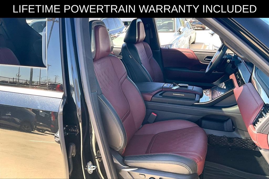 Certified 2025 INFINITI QX80 Autograph w/ Autograph Exterior Package AWD/4WD image 9