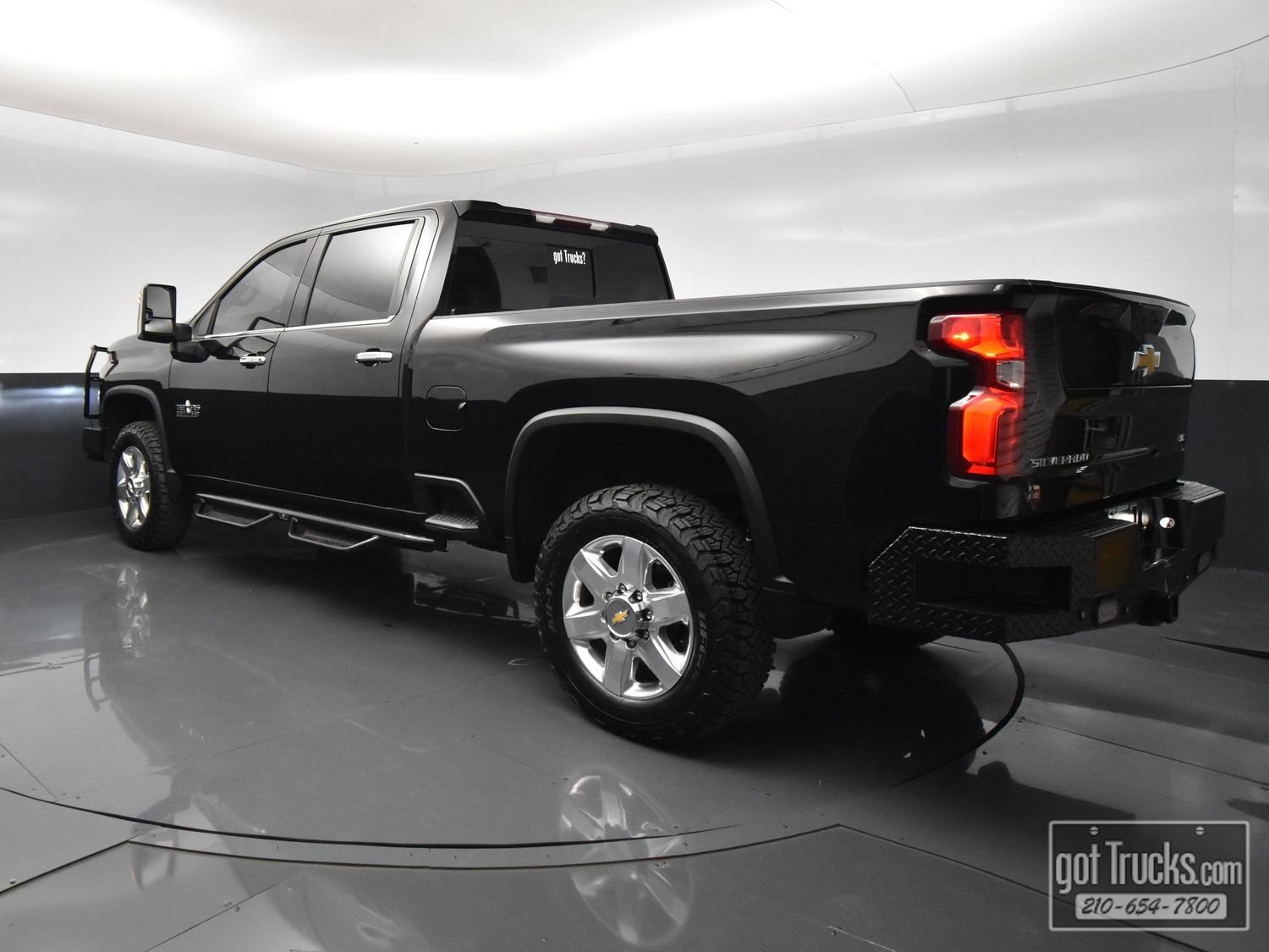 Used 2022 Chevrolet Silverado 2500 LTZ w/ LTZ Texas Edition AWD/4WD image 5