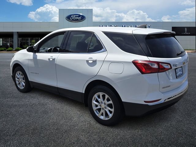 Used 2020 Chevrolet Equinox LT FWD image 3