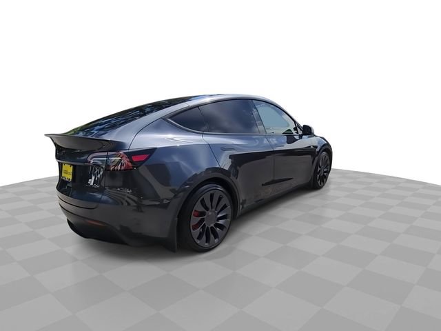Used 2024 Tesla Model Y Performance image 8