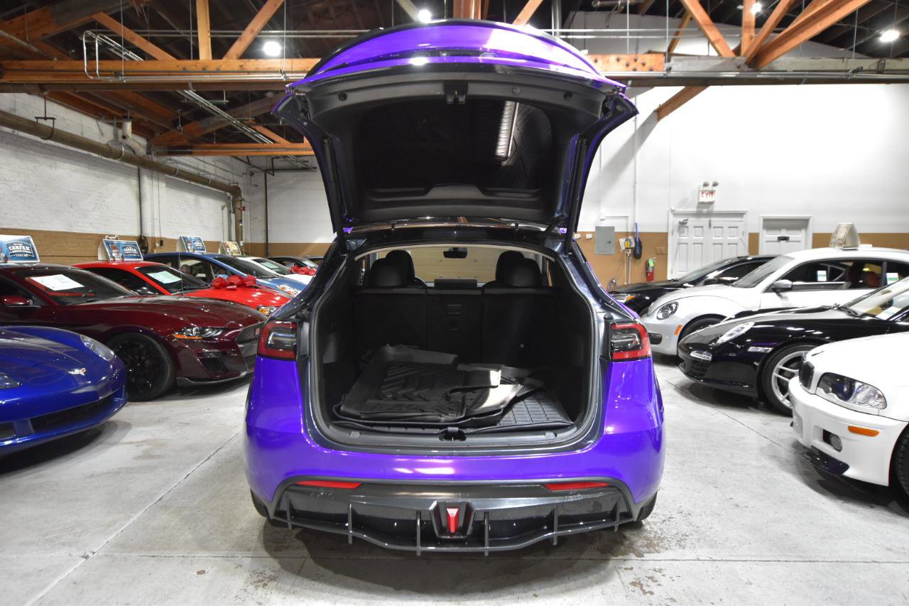 Used 2022 Tesla Model Y Performance AWD/4WD image 63