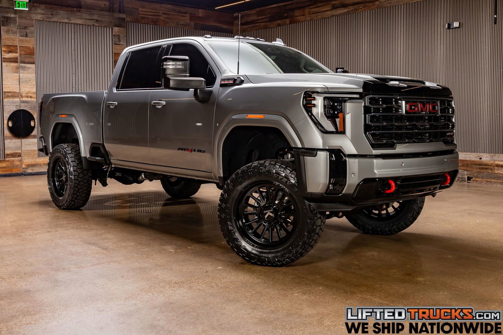 Used 2025 GMC Sierra 2500 AT4 w/ AT4 Premium Plus Package